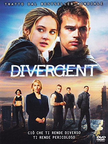 EBOND Divergent DVD DB733627