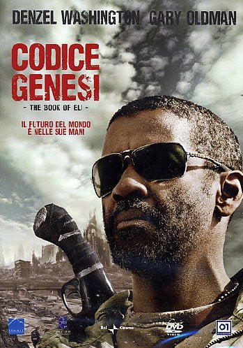 EBOND Codice genesi DVD DB733633