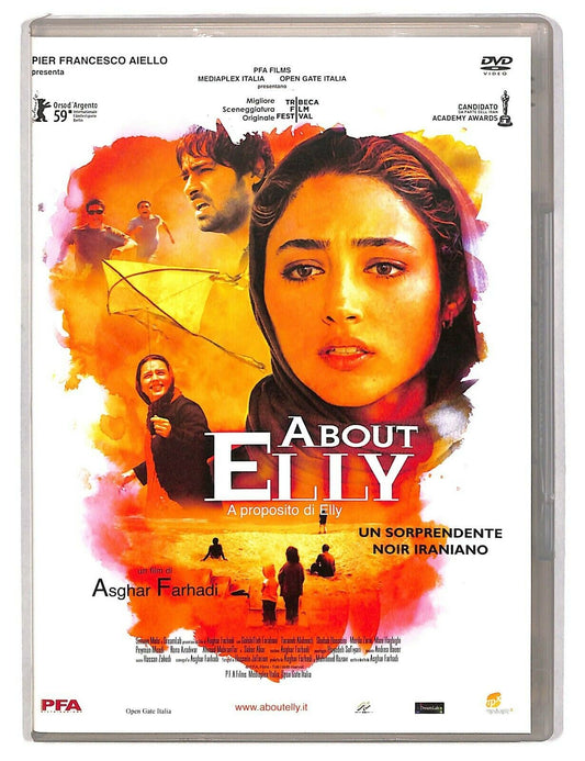 EBOND About Elly. A Proposito Di Elly Di Asghar Farhadi DVD DB733634
