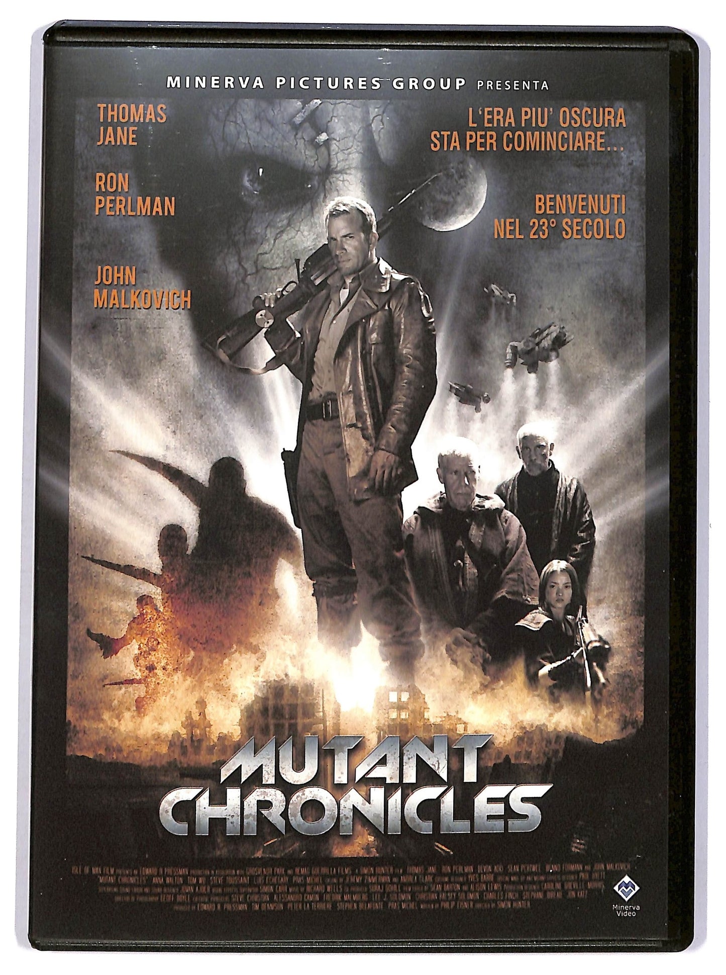 EBOND Mutant Chronicles DVD DB733642