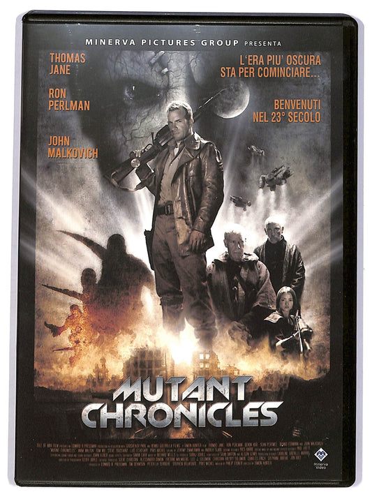 EBOND Mutant Chronicles DVD DB733642