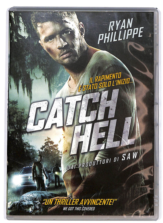 EBOND Catch Hell NOLEGGIO DVD DB733651