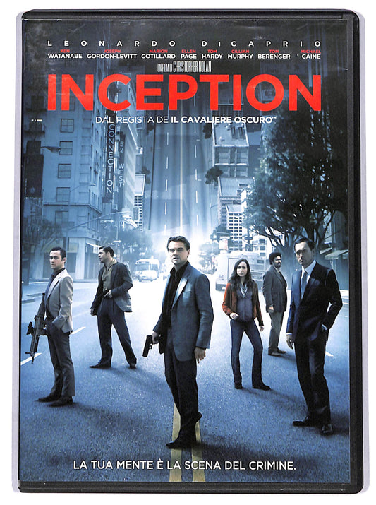 EBOND inception NOLEGGIO DVD DB733658