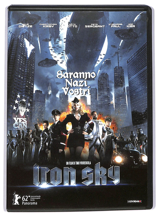 EBOND Iron Sky NOLEGGIO DVD DB733659