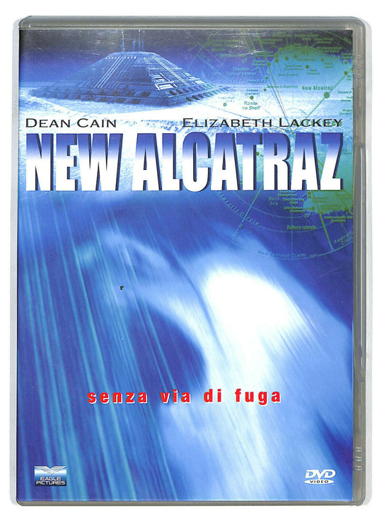 EBOND New Alcatraz DVD DB733710