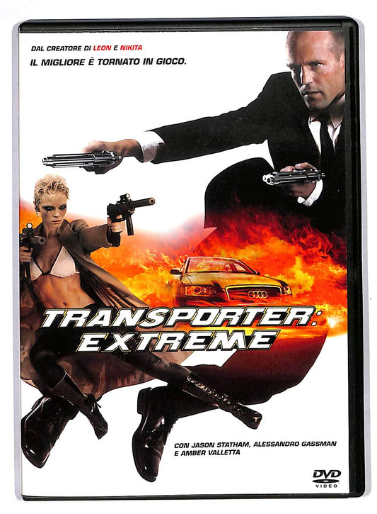 EBOND Transporter: Extreme DVD DB733722