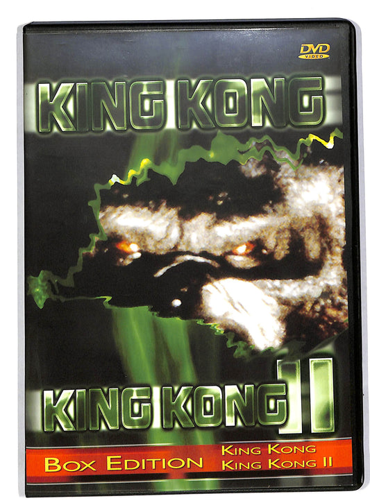 EBOND King Kong + King Kong 2 (2 dischi) DVD DB733734