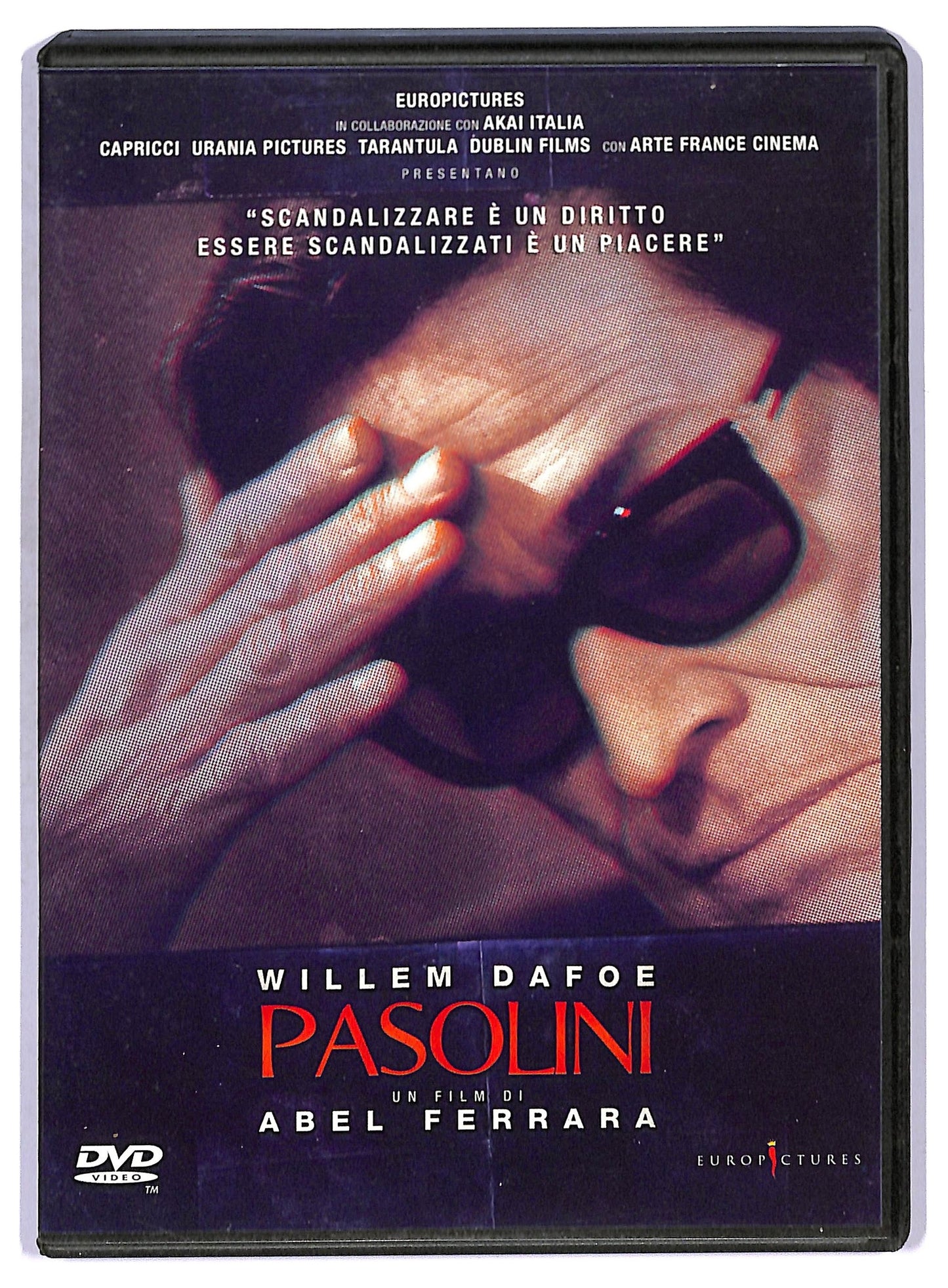 EBOND Pasolini NOLEGGIO DVD DB733738