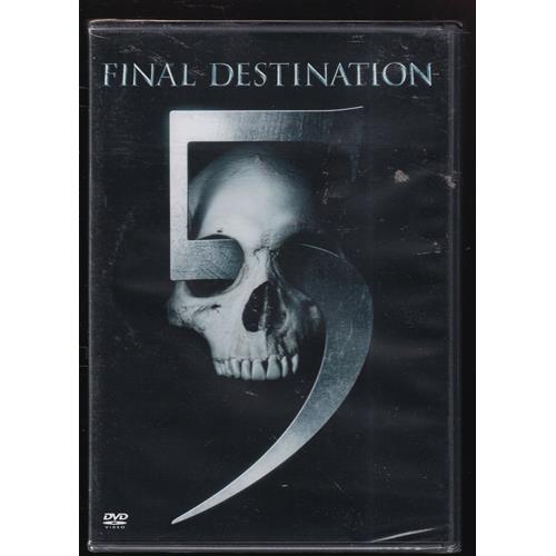 EBOND Final Destination 5 NOLEGGIO DVD DB733741