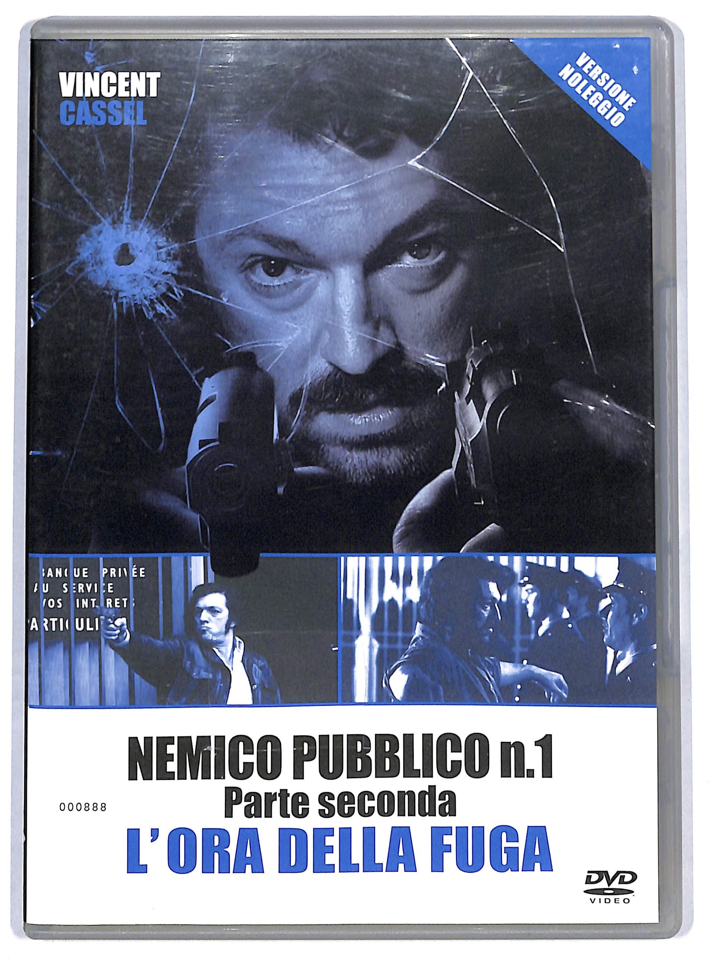 EBOND Nemico Pubblico n. 1 - parte seconda NOLEGGIO DVD DB733753