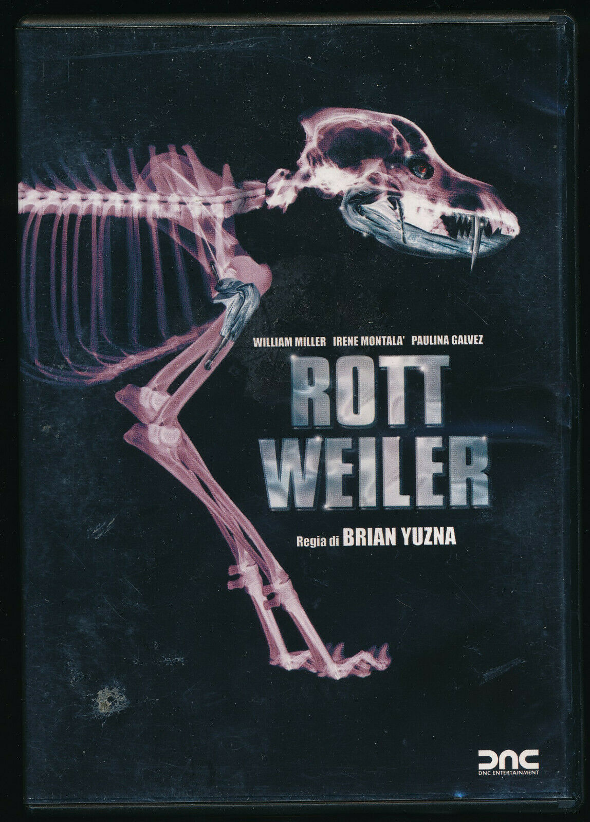EBOND Rott Weiler NOLEGGIO DVD DB733758