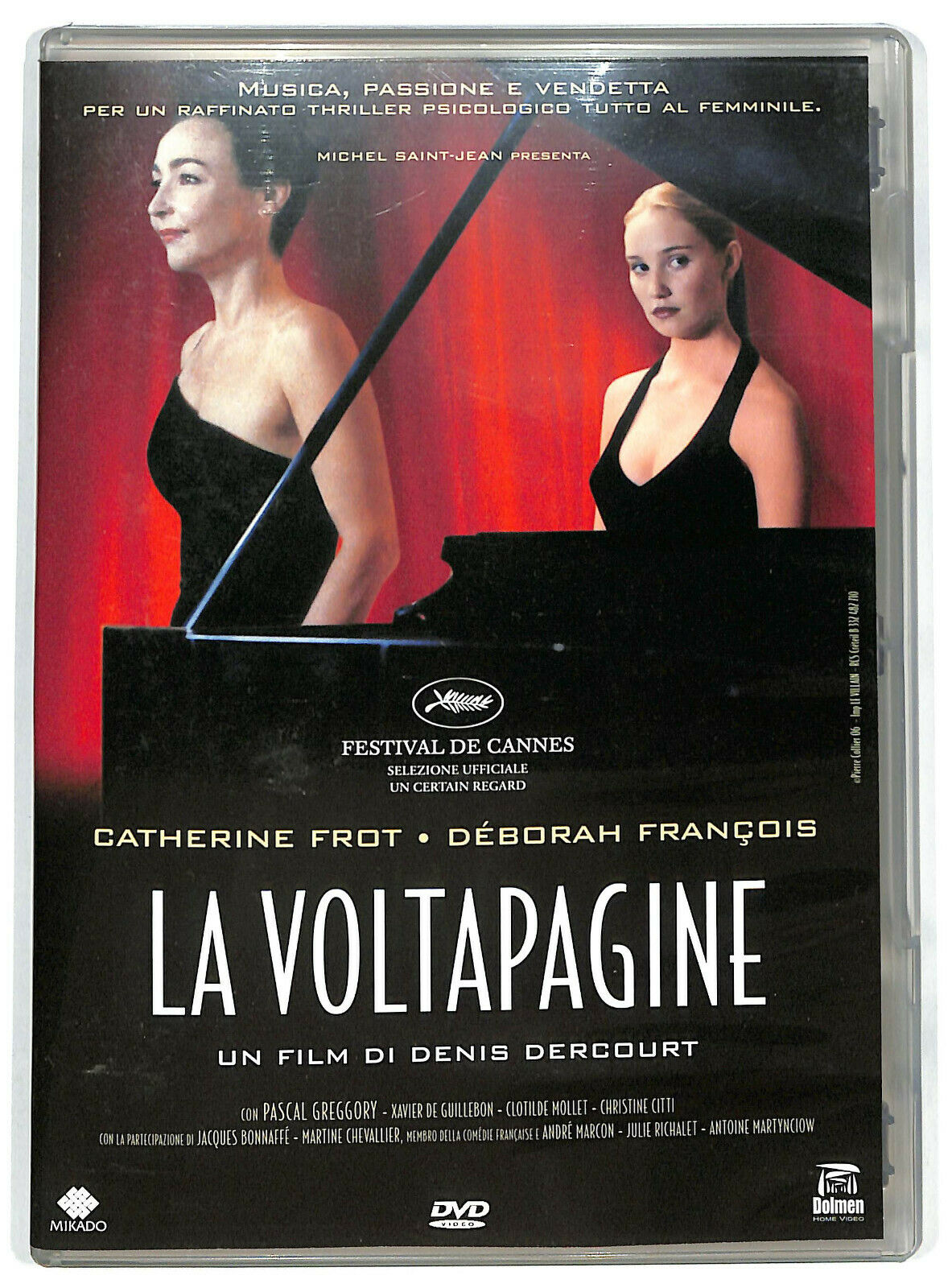 EBOND La Voltapagine NOLEGGIO DVD DB733766