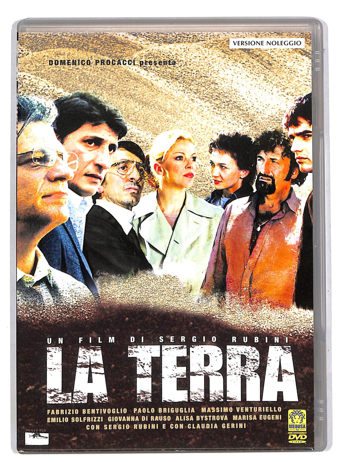 EBOND La terra NOLEGGIO DVD DB733767