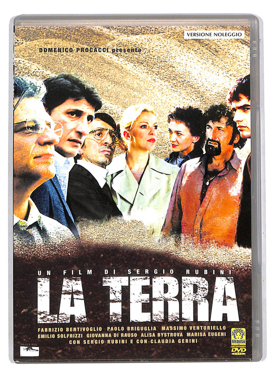 EBOND La terra NOLEGGIO DVD DB733767