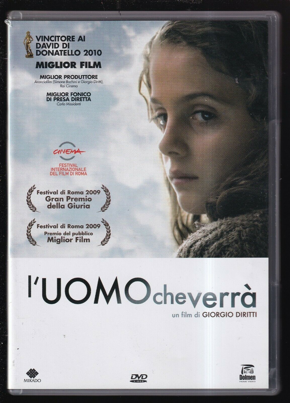 EBOND L'uomo Che Verra NOLEGGIO DVD DB733911