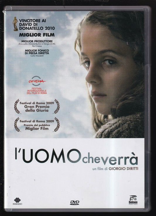 EBOND L'uomo Che Verra NOLEGGIO DVD DB733911
