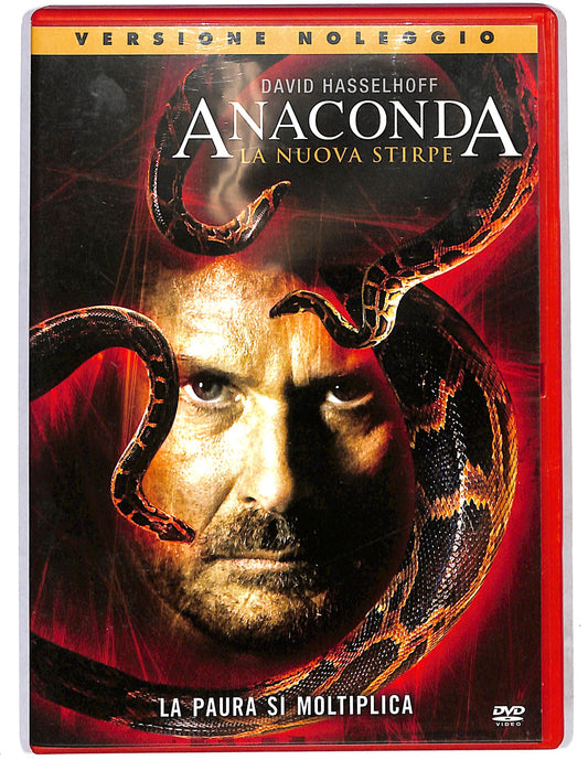 EBOND Anaconda 3 La nuova stirpe NOLEGGIO DVD DB733915