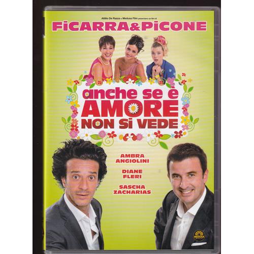 EBOND Anche Se E' Amore Non Si Vede NOLEGGIO DVD DB733920