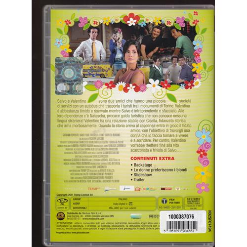 EBOND Anche Se E' Amore Non Si Vede NOLEGGIO DVD DB733920