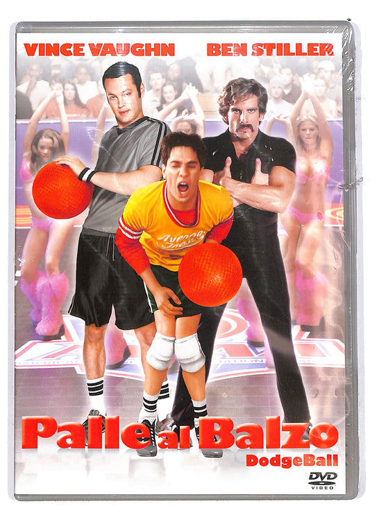 EBOND Palle al balzo - Dodgeball DVD DB733925