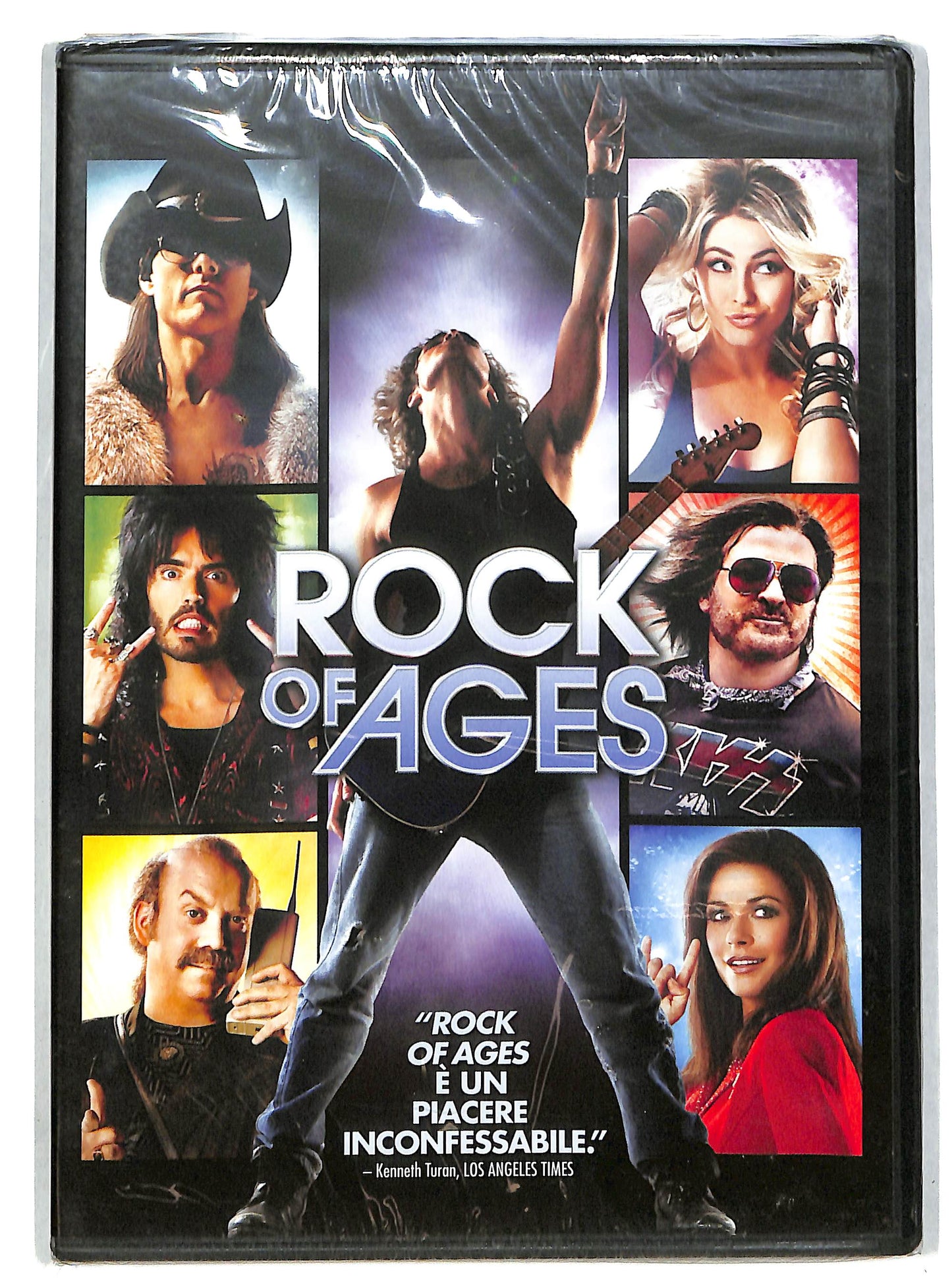 EBOND Rock Of Ages DVD DB733926