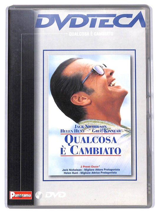 EBOND Qualcosa e cambiato EDITORIALE DVD DB733928