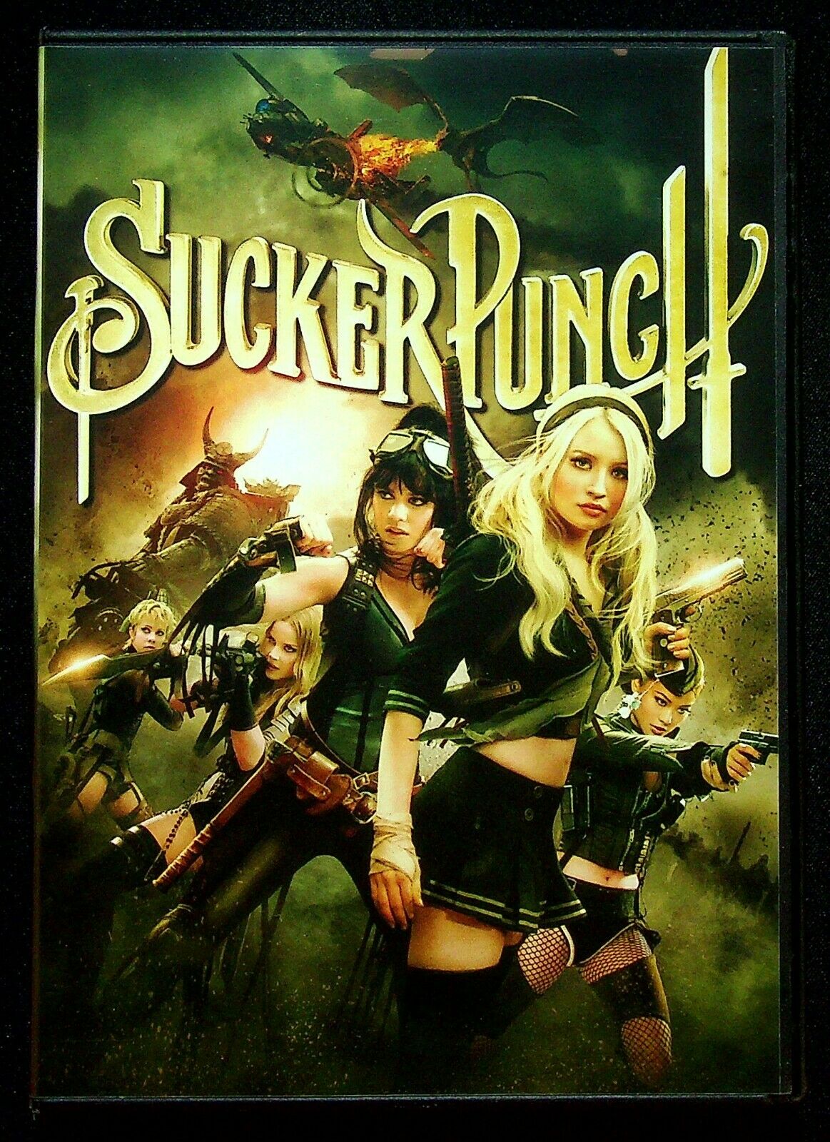 EBOND Sucker Punch DVD DB733929