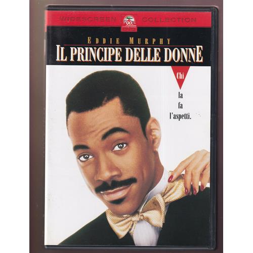 EBOND Il Principe Delle Donne DVD DB733931