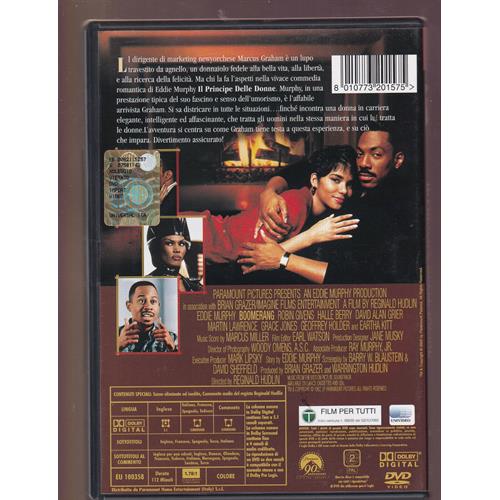 EBOND Il Principe Delle Donne DVD DB733931
