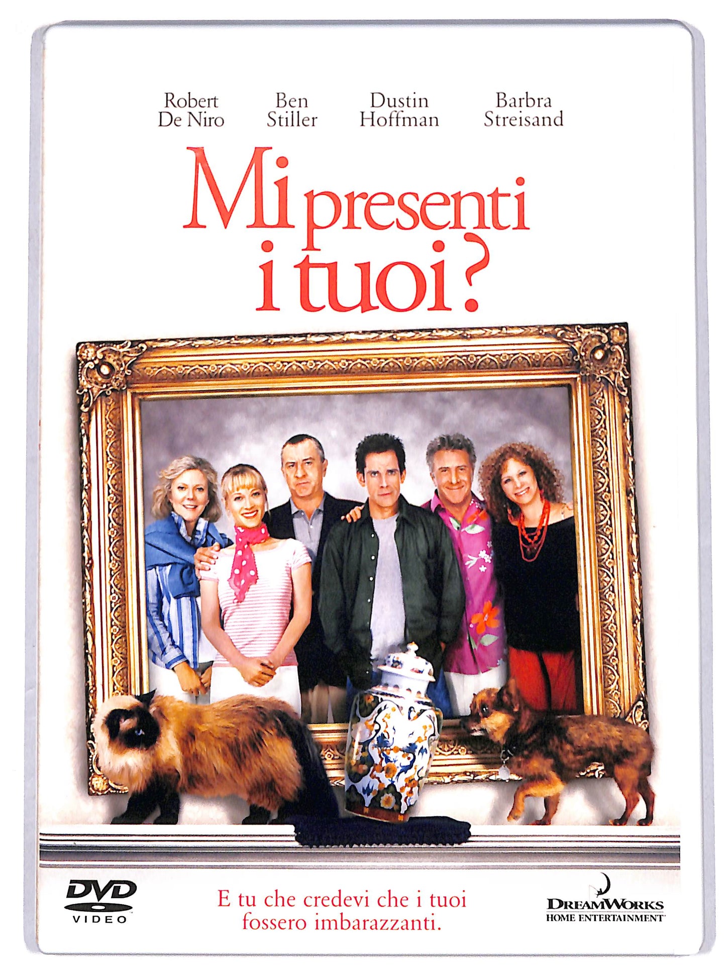 EBOND mi presenti i tuoi? DVD DB733938