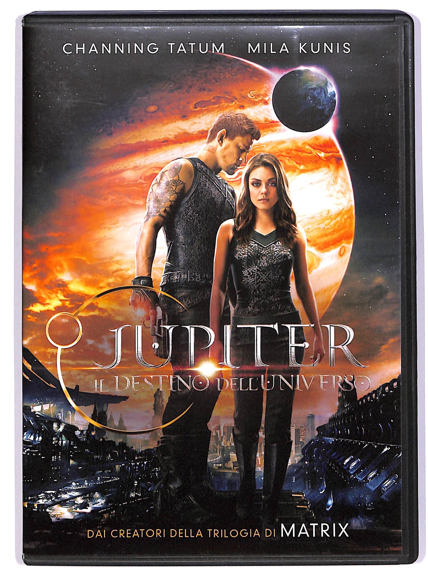 EBOND Jupiter il Destino dell'Universo NOLEGGIO DVD DB733944