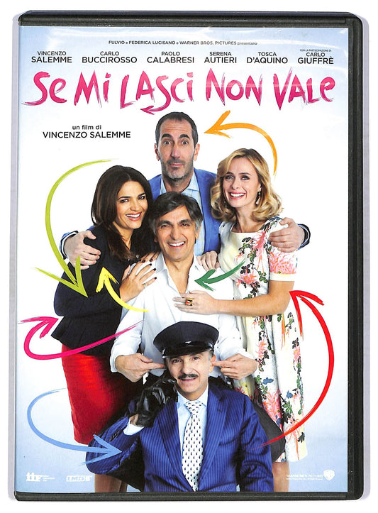 EBOND Se Mi Lasci Non Vale NOLEGGIO DVD DB733948