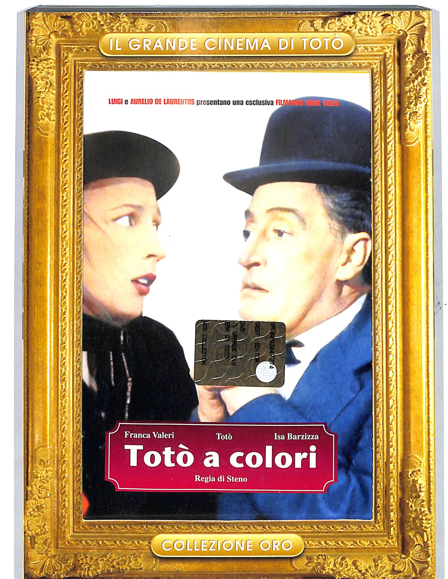 EBOND Toto a colori vol.2 EDITORIALE DVD DB733952