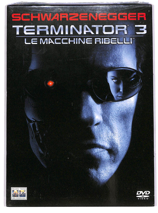 EBOND Terminator 3 - Le macchine ribelli DIGIPACK DVD DB733957