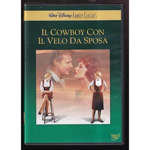 EBOND Il Cowboy Con Il Velo Da Sposa DVD DB733958