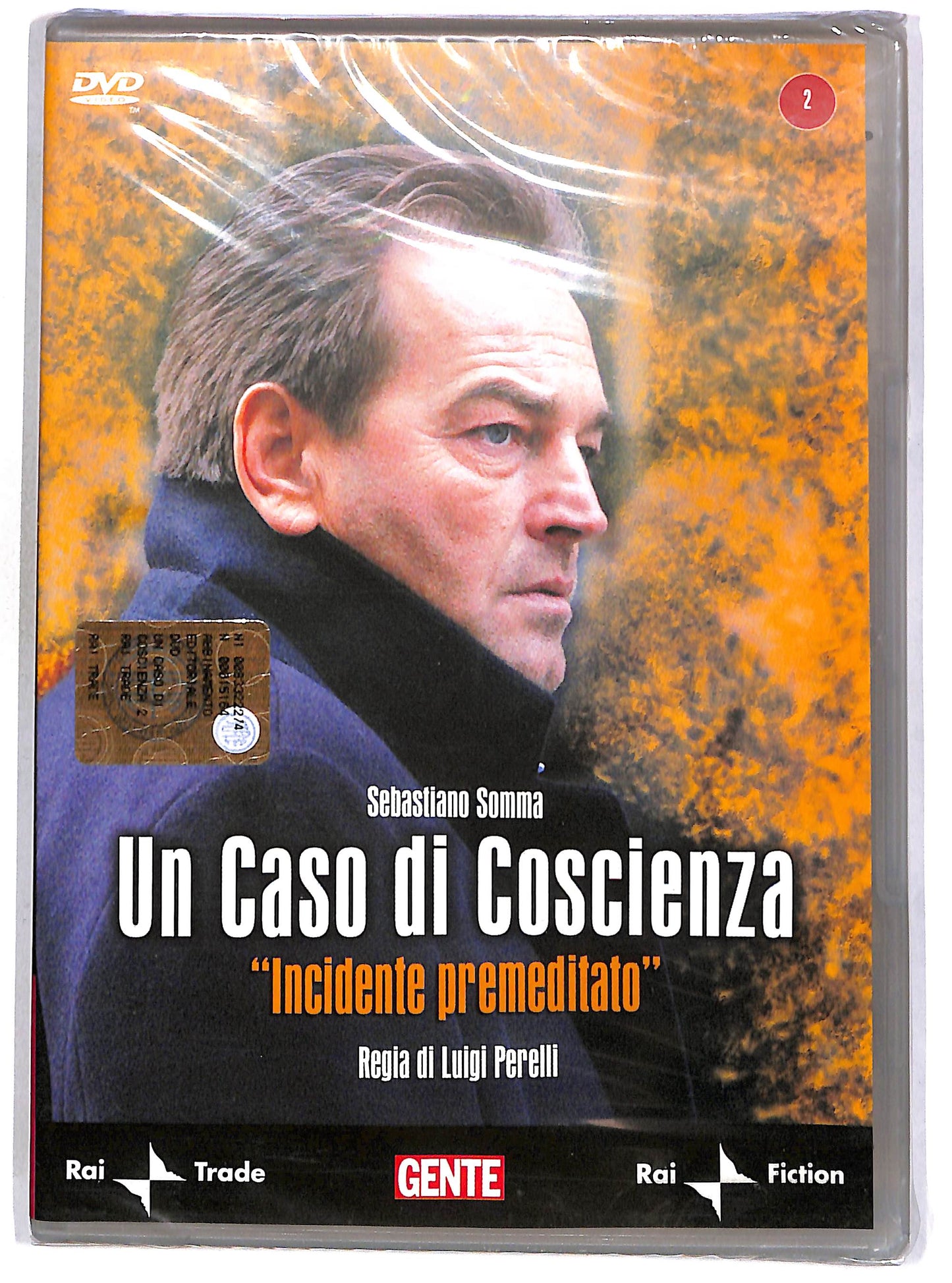 EBOND Un caso di coscienza Vol.2 - Incidente Premeditato EDITORIALE DVD DB733963