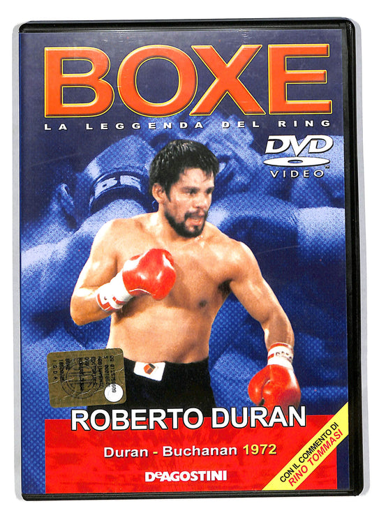 EBOND Boxe La leggenda del ring - Roberto duran EDITORIALE DVD DB734304