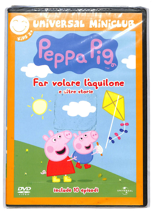EBOND Peppa Pig - Far Volare L'Aquilone DVD DB734305