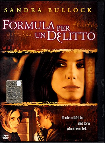 EBOND Formula Per Un Delitto (2002) [1^ WARNER Snapper] NOLEGGIO DVD DB734309