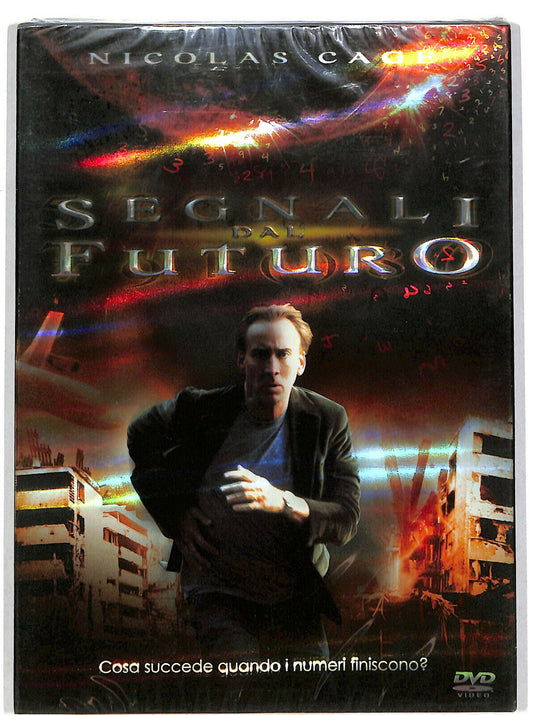 EBOND Segnali Dal Futuro NOLEGGIO DVD DB734310