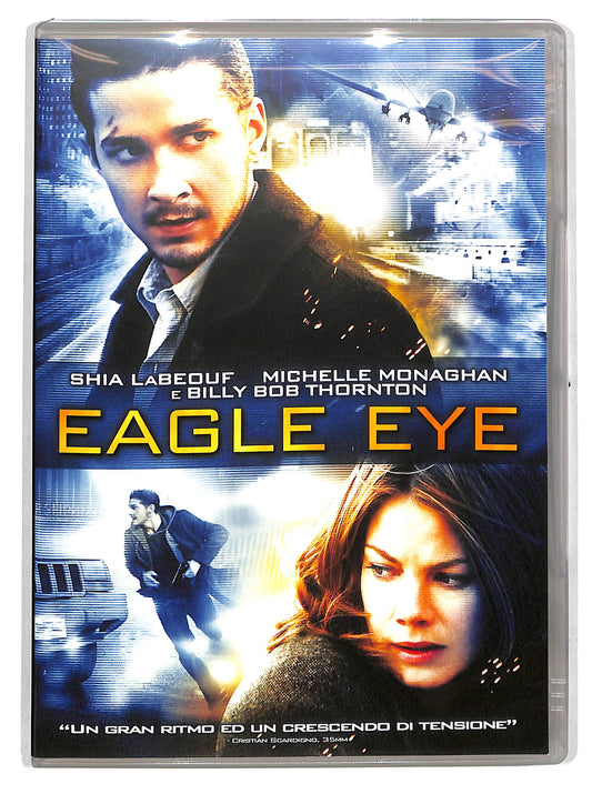 EBOND Eagle Eye NOLEGGIO DVD DB734321