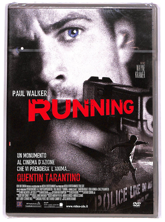 EBOND Running NOLEGGIO DVD DB734325