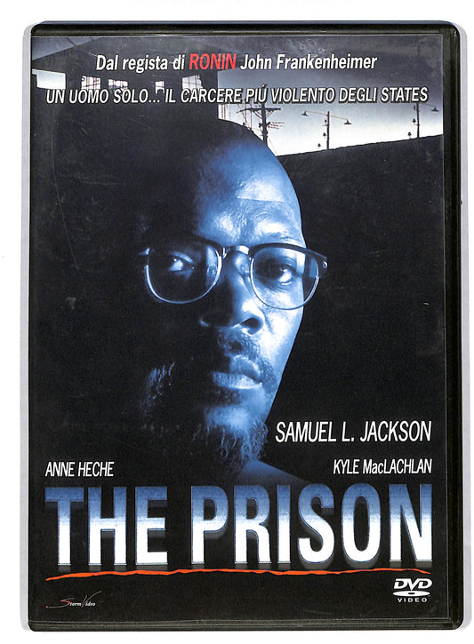EBOND The Prison NOLEGGIO DVD DB734327