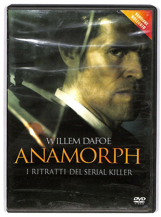 EBOND Anamorph - I Ritratti Del Serial Killer Ex Noleggio DVD DB734332