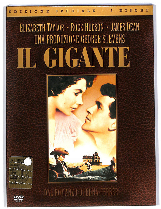EBOND Il gigante - DIGIPACK EDIZIONE SPECIALE DVD DB734334