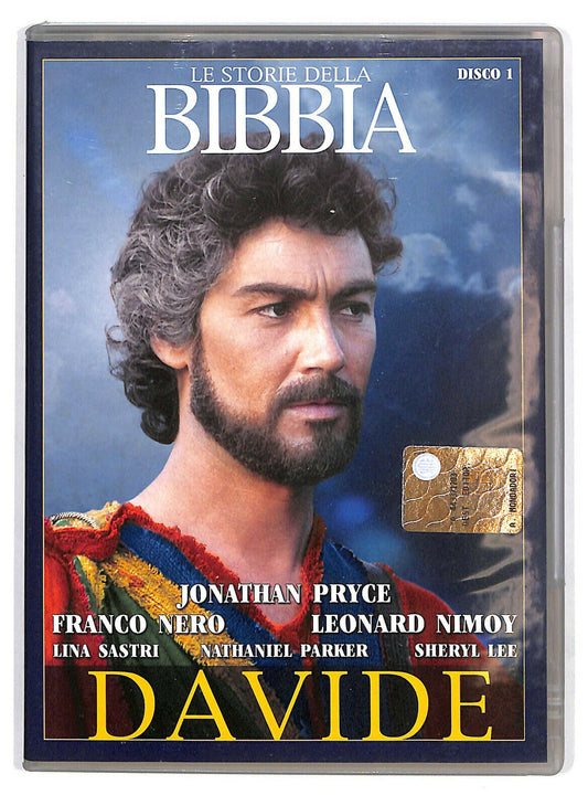 EBOND Le Storie Della Bibbia - Davide Editoriale DVD DB734336