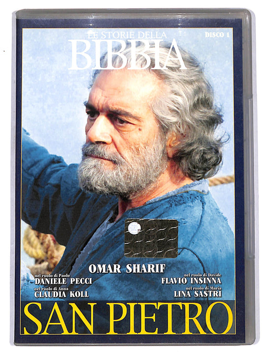 EBOND san pietro - disco 1 parte prima EDITORIALE DVD DB734338