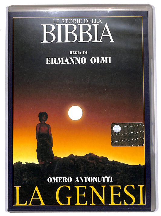 EBOND le storie della bibbia - la genesi EDITORIALE DVD DB734339