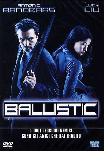 EBOND Ballistic DVD DB734341