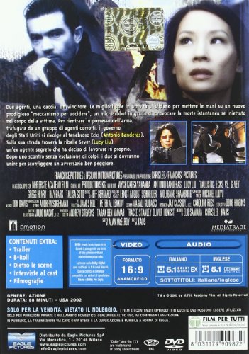 EBOND Ballistic DVD DB734341